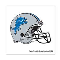 Detroit Lions Temporary Tattoo - 4 Pack