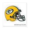 Green Bay Packers Temporary Tattoo - 4 Pack