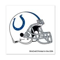 Indianapolis Colts Temporary Tattoo - 4 Pack