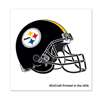 Pittsburgh Steelers Temporary Tattoo - 4 Pack