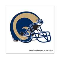 St. Louis Rams Temporary Tattoo - 4 Pack