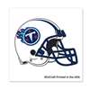 Tennessee Titans Temporary Tattoo - 4 Pack