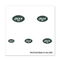 New York Jets Fingernail Tattoos - 4 Pack