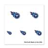 Tennessee Titans Fingernail Tattoos - 4 Pack