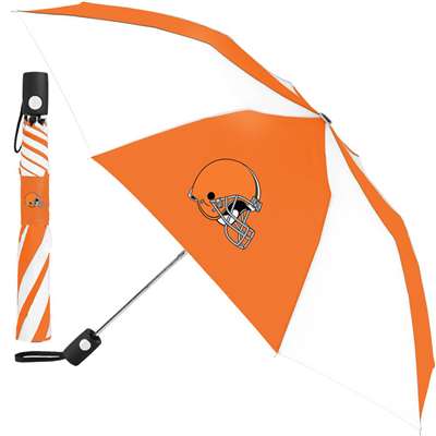 Cleveland Browns Umbrella - Auto Folding