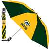 Green Bay Packers Umbrella - Auto Folding