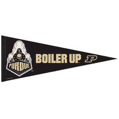 Purdue Boilermakers Premium Pennant - 12" X 30"
