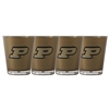 Purdue Boilermakers Shot Glass - 4 Pack
