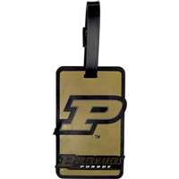 Purdue Boilermakers Soft Luggage/Bag Tag