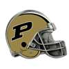 Purdue Boilermakers Trailer Hitch Receiver Cover - Helmet