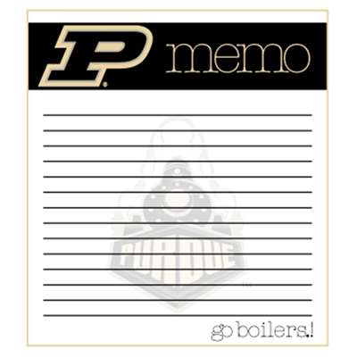This 2 pack of memo pads features a team logo with a team color header that says Memo on each page. The body of the pad has lines and has a team logo in the background. Each pad contains 50 pages. (2 pack of 50each). Measures 4.5 inches wide by 5 inches t
