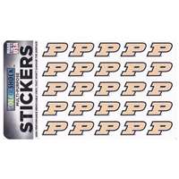 Purdue Boilermakers Multi-Purpose Stickers