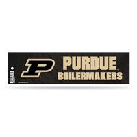 Purdue Boilermakers Bumper Sticker