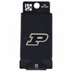Purdue Boilermakers Slim Can Coozie