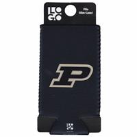 Purdue Boilermakers Slim Can Coozie