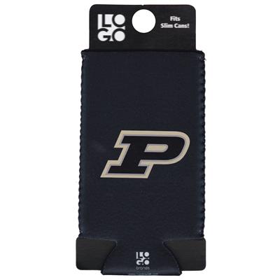 Purdue Boilermakers Slim Can Coozie