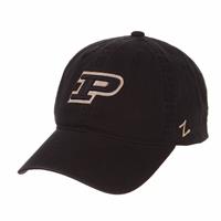 Purdue Boilermakers Zephyr Scholarship Adjustable Hat