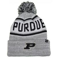 Purdue Boilermakers Zephyr Bode Cuff Knit Beanie