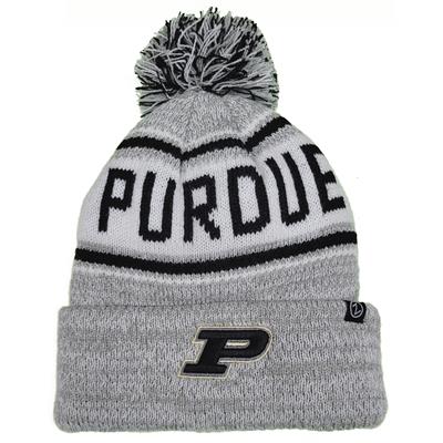 Purdue Boilermakers Zephyr Bode Cuff Knit Beanie