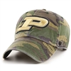 Purdue Boiler Makers 47 Brand Clean Up Adjustable