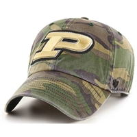 Purdue Boiler Makers 47 Brand Clean Up Adjustable