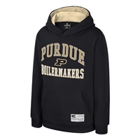 Purdue Boilermakers Colosseum Youth Boys Judo Hood