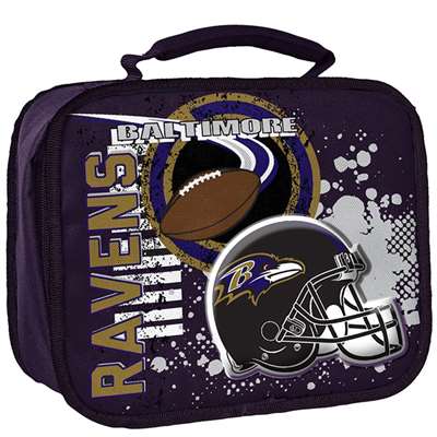 Baltimore Ravens Kid's Accelerator Lunchbox