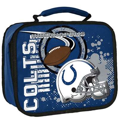Indianapolis Colts Kid's Accelerator Lunchbox