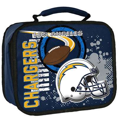 Los Angeles Chargers Kid's Accelerator Lunchbox