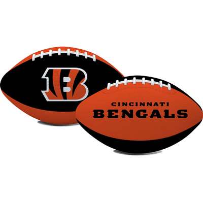 Cincinnati Bengals Hail Mary Mini Rubber Football