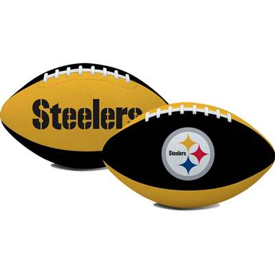 Pittsburgh Steelers Hail Mary Mini Rubber Football