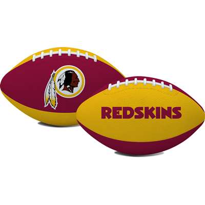 Washington Redskins Hail Mary Mini Rubber Football