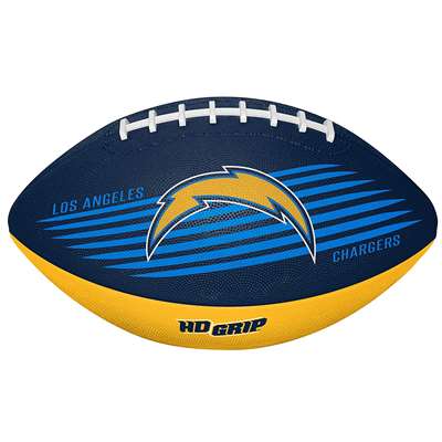 Los Angeles Chargers Rawlings Downfield Mini Football