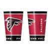 Atlanta Falcons Disposable Paper Cups - 20 Pack