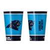 Carolina Panthers Disposable Paper Cups - 20 Pack