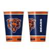 Chicago Bears Disposable Paper Cups - 20 Pack