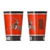Cleveland Browns Disposable Paper Cups - 20 Pack