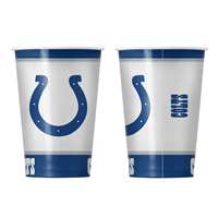 Indianapolis Colts Disposable Paper Cups - 20 Pack