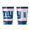 New York Giants Disposable Paper Cups - 20 Pack