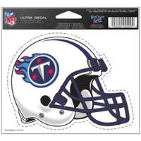 Tennessee Titans Ultra decals 5" x 6"