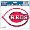 Cincinnati Reds Ultra decals 5" x 6"