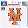 New York Mets Ultra decals 5" x 6" - Cooperstown Logo