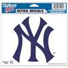 New York Yankees Ultra decals 5" x 6"