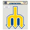 Seattle Mariners Full Color Die Cut Decal - 8" X 8"