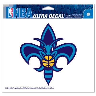 New Orleans Hornets Ultra decals 5" x 6"