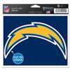 San Diego Chargers Multi Use Perfect Cut Decal