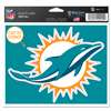 Miami Dolphins Multi Use Perfect Cut Decal