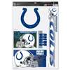 Indianapolis Colts Ultra Decal Set - 11'' X 17''