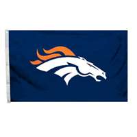 Denver Broncos 3' x 5' Flag