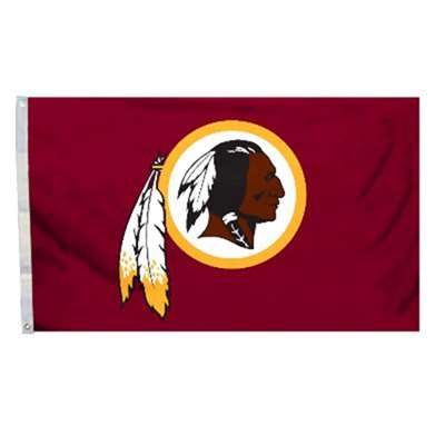 Washington Redskins 3' x 5' Flag